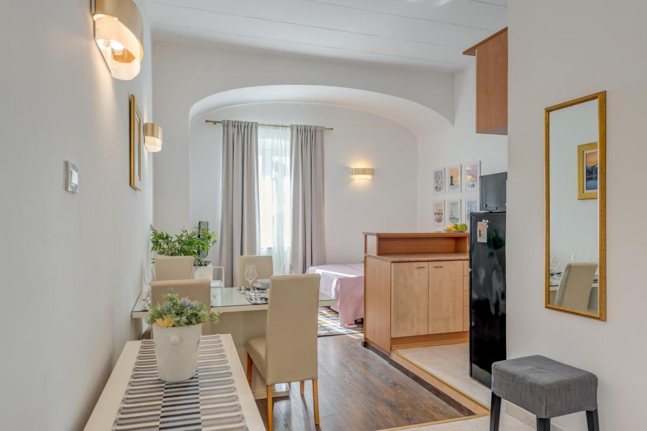 Apartments Riva Lucija By Litto Split Exterior foto