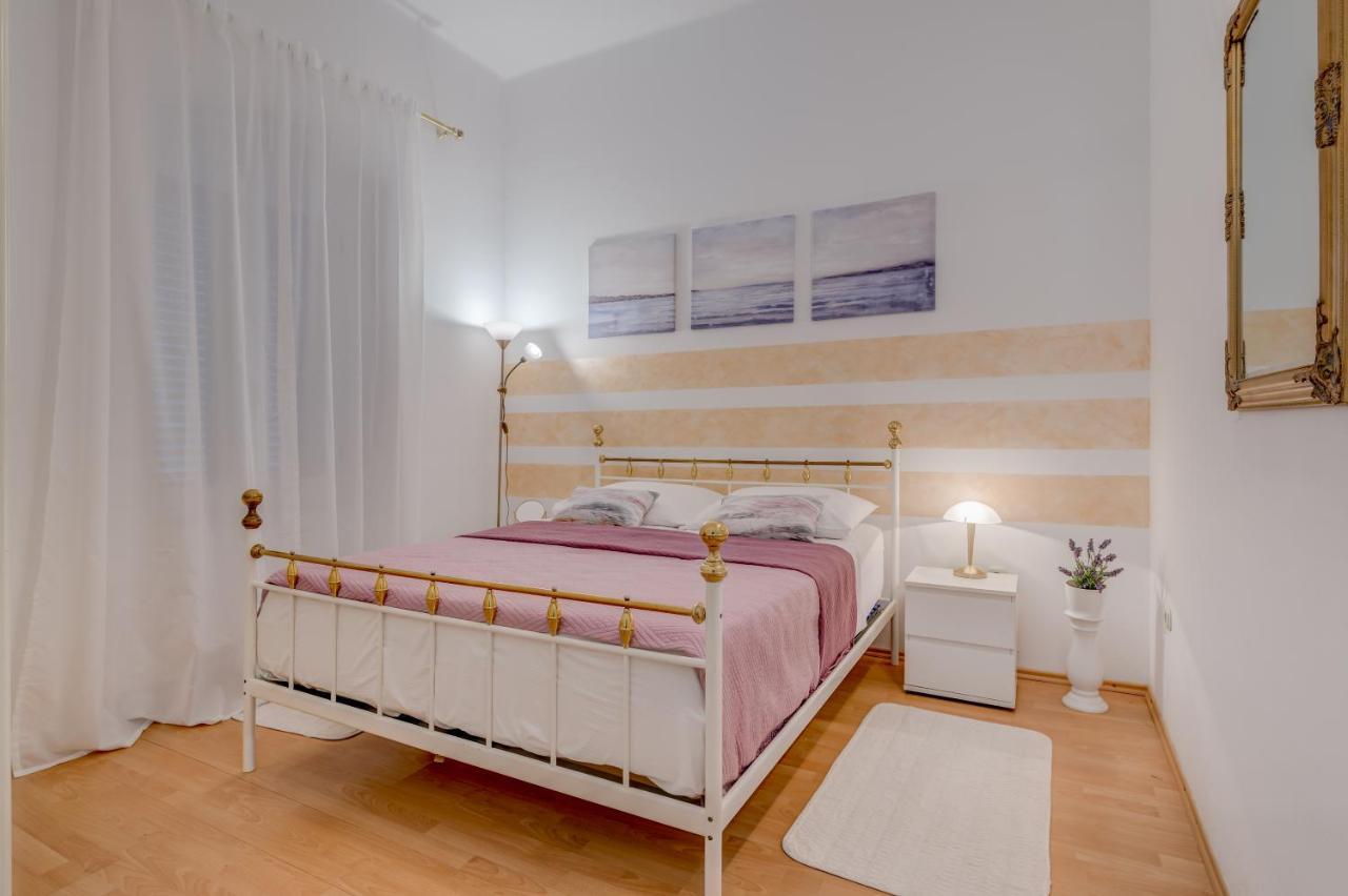 Apartments Riva Lucija By Litto Split Exterior foto