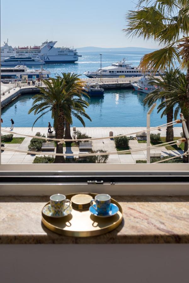 Apartments Riva Lucija By Litto Split Exterior foto