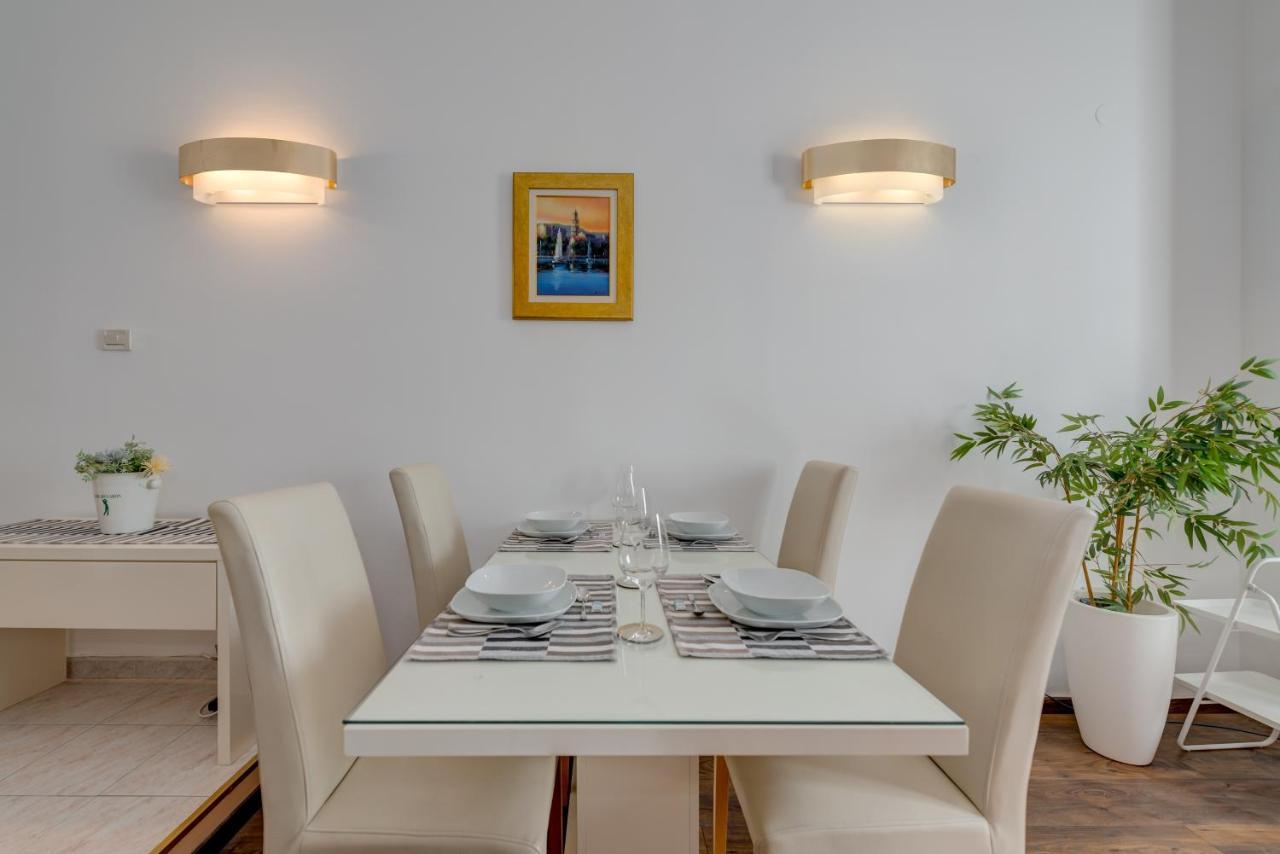 Apartments Riva Lucija By Litto Split Exterior foto