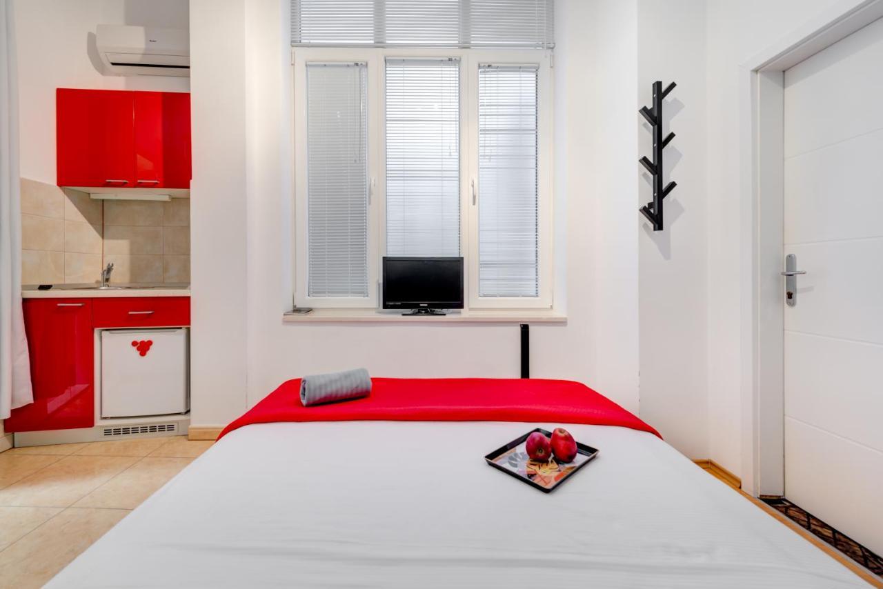 Apartments Riva Lucija By Litto Split Exterior foto